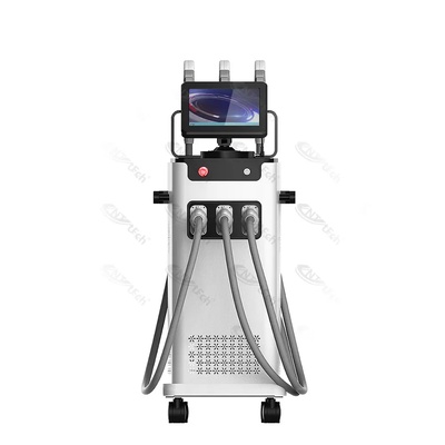 Nd.yag Q'Switch Laser