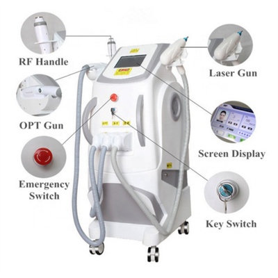 Nd.yag Q'Switch Laser